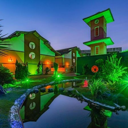 Dragon Motel (Adults Only) Φορταλέζα Εξωτερικό φωτογραφία