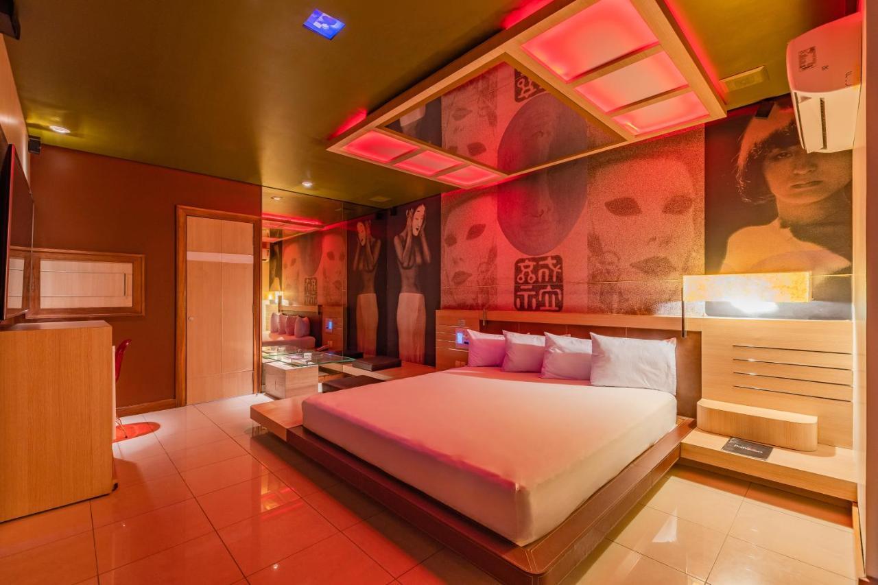 Dragon Motel (Adults Only) Φορταλέζα Εξωτερικό φωτογραφία