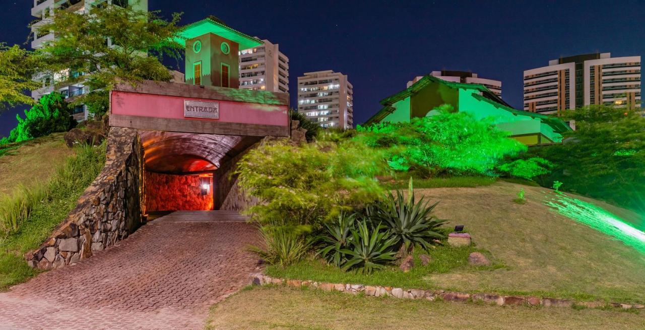 Dragon Motel (Adults Only) Φορταλέζα Εξωτερικό φωτογραφία