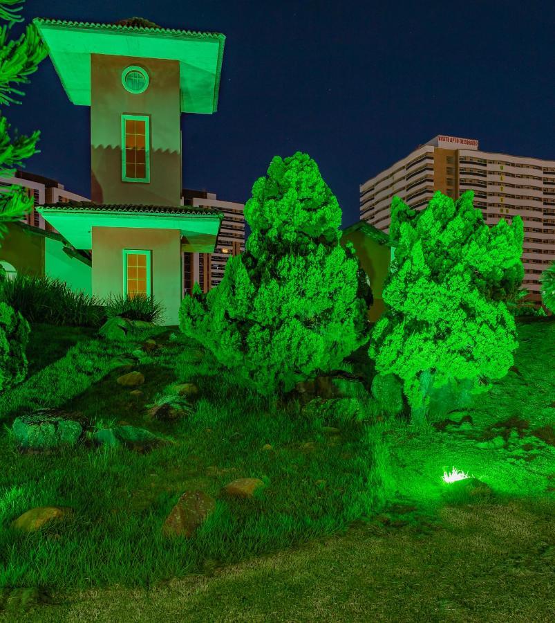 Dragon Motel (Adults Only) Φορταλέζα Εξωτερικό φωτογραφία