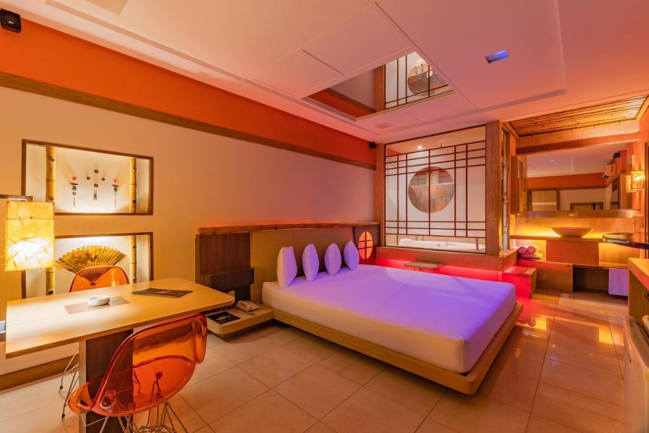 Dragon Motel (Adults Only) Φορταλέζα Εξωτερικό φωτογραφία