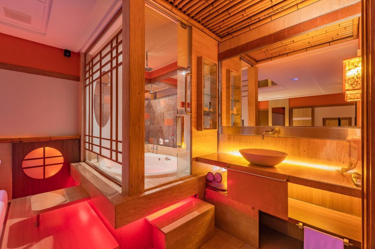 Dragon Motel (Adults Only) Φορταλέζα Εξωτερικό φωτογραφία