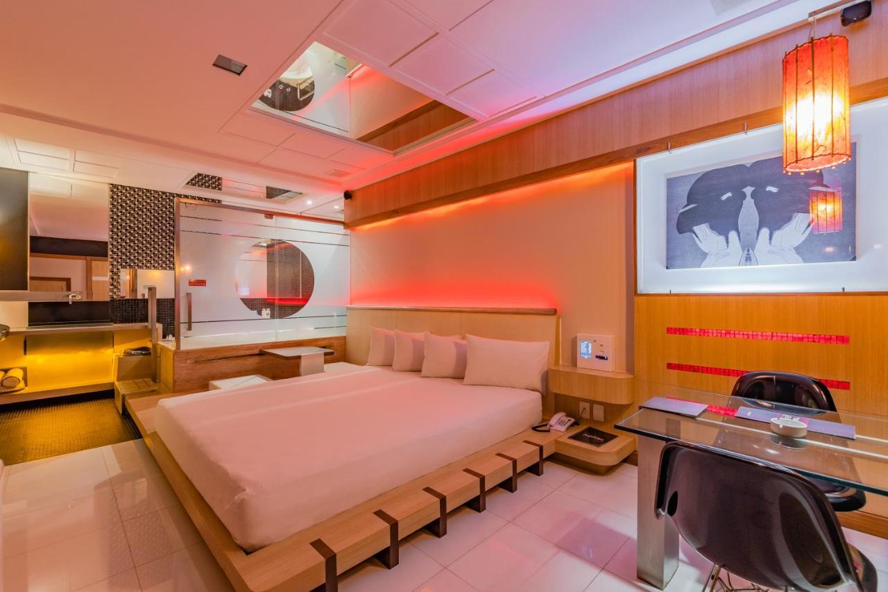 Dragon Motel (Adults Only) Φορταλέζα Εξωτερικό φωτογραφία