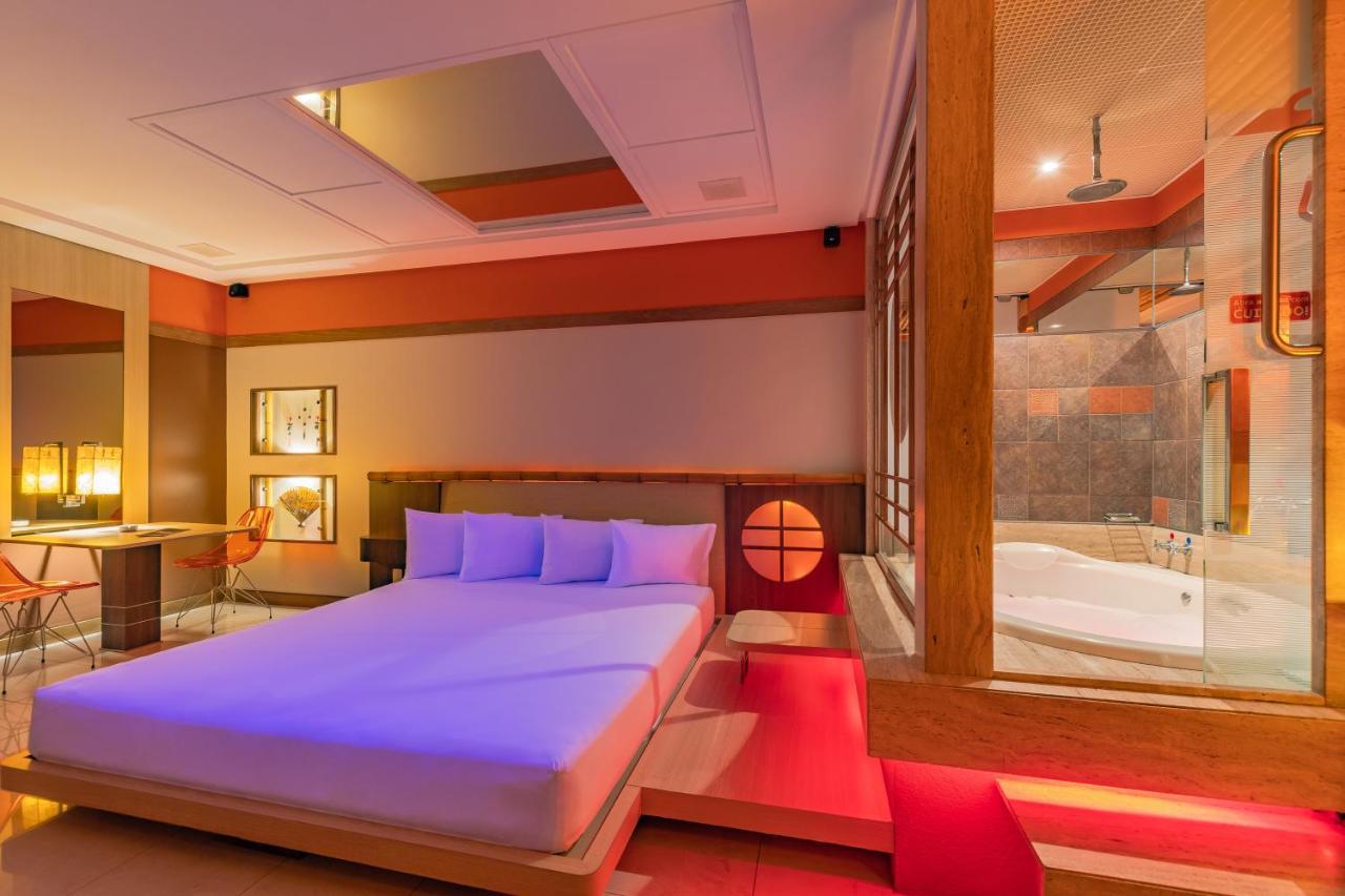 Dragon Motel (Adults Only) Φορταλέζα Εξωτερικό φωτογραφία