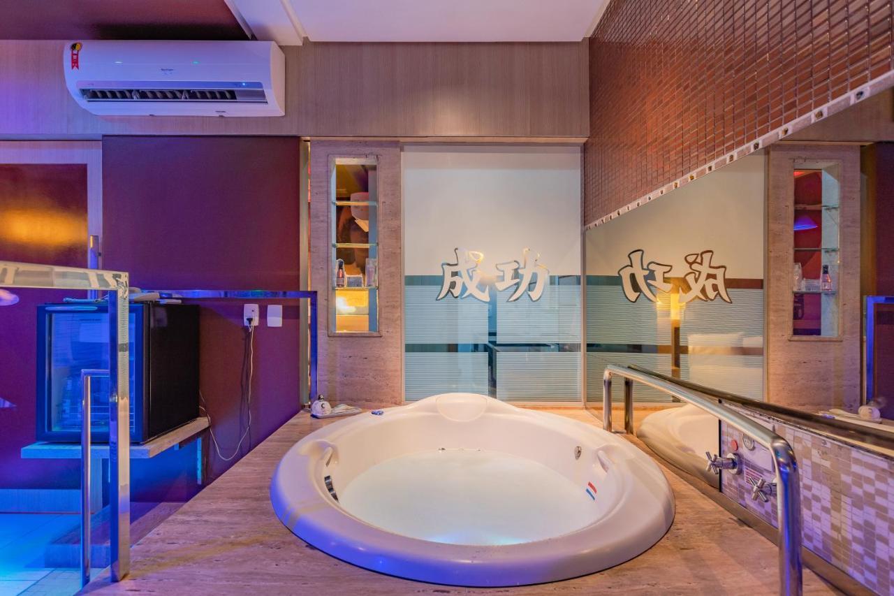 Dragon Motel (Adults Only) Φορταλέζα Εξωτερικό φωτογραφία