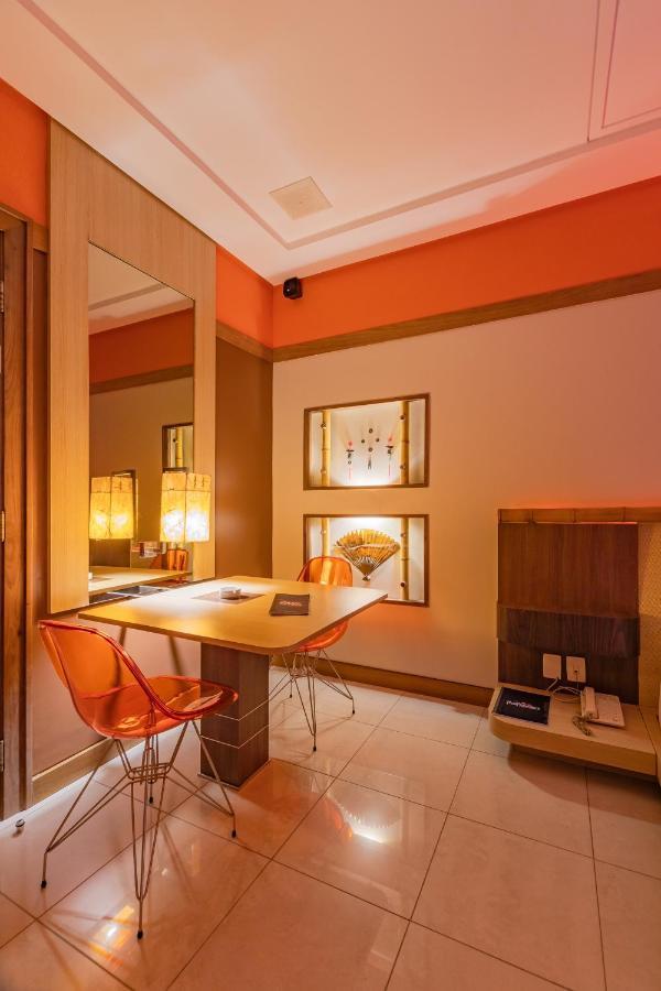 Dragon Motel (Adults Only) Φορταλέζα Εξωτερικό φωτογραφία