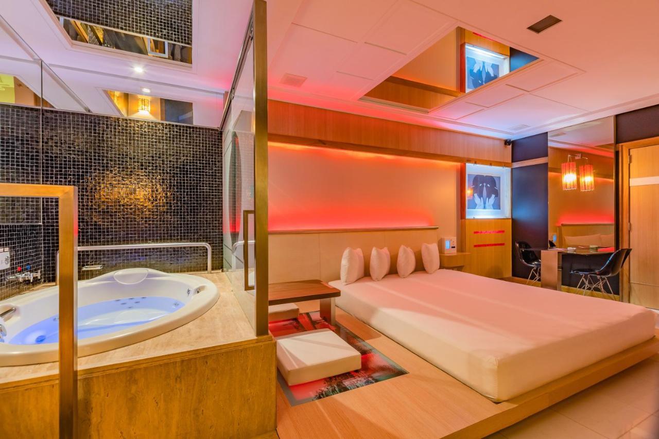 Dragon Motel (Adults Only) Φορταλέζα Εξωτερικό φωτογραφία