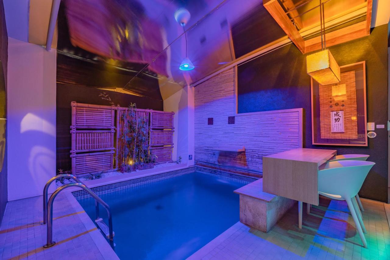 Dragon Motel (Adults Only) Φορταλέζα Εξωτερικό φωτογραφία