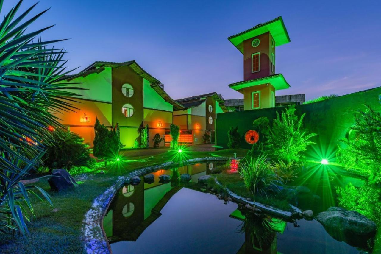 Dragon Motel (Adults Only) Φορταλέζα Εξωτερικό φωτογραφία