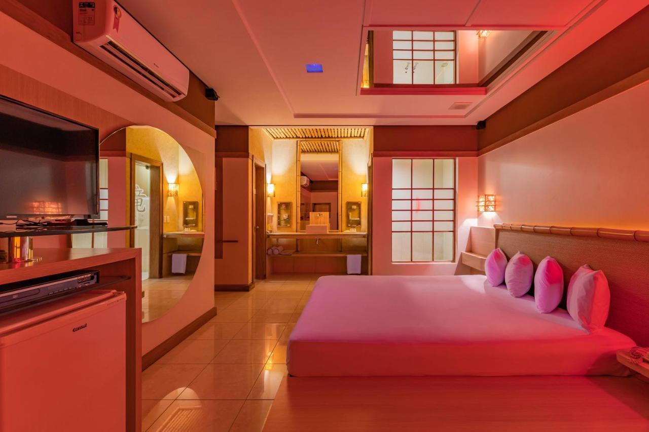 Dragon Motel (Adults Only) Φορταλέζα Εξωτερικό φωτογραφία