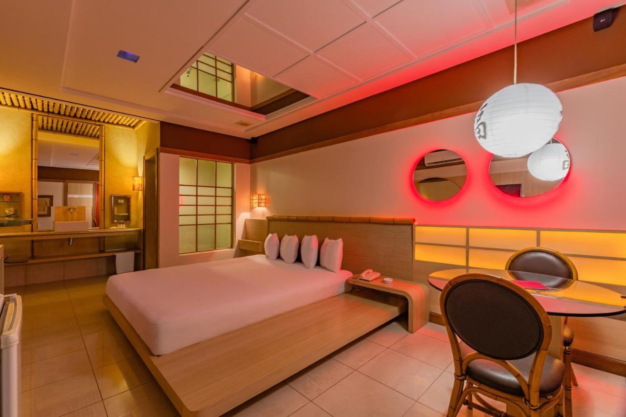 Dragon Motel (Adults Only) Φορταλέζα Εξωτερικό φωτογραφία