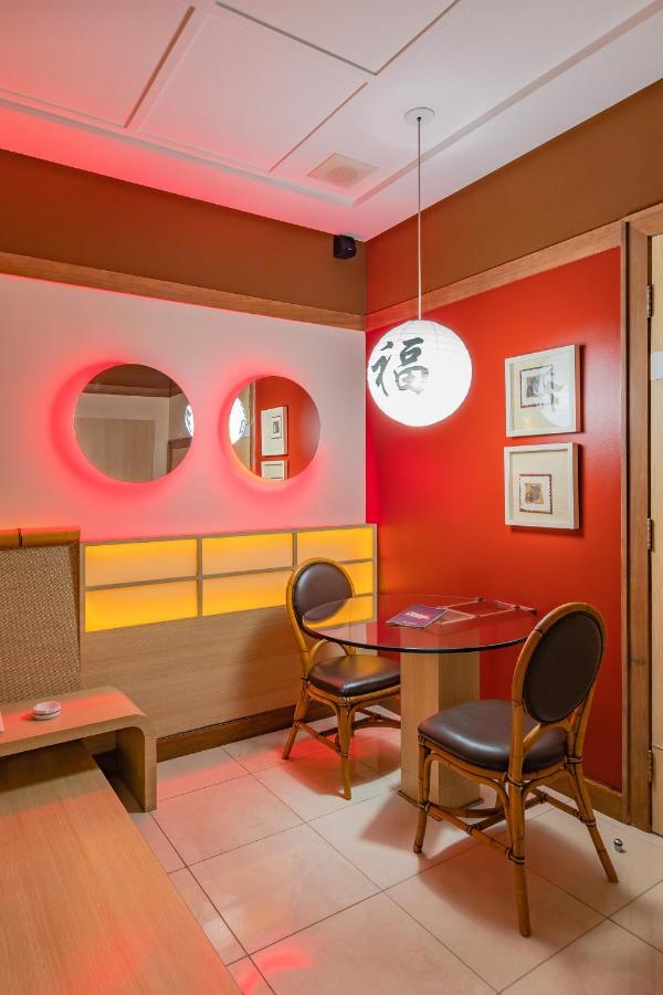 Dragon Motel (Adults Only) Φορταλέζα Εξωτερικό φωτογραφία